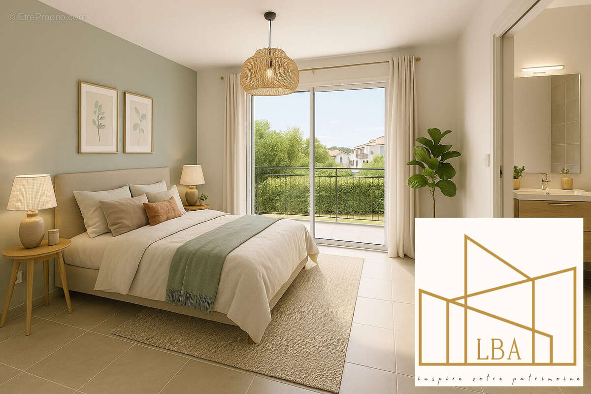 Appartement à MARSEILLE-8E