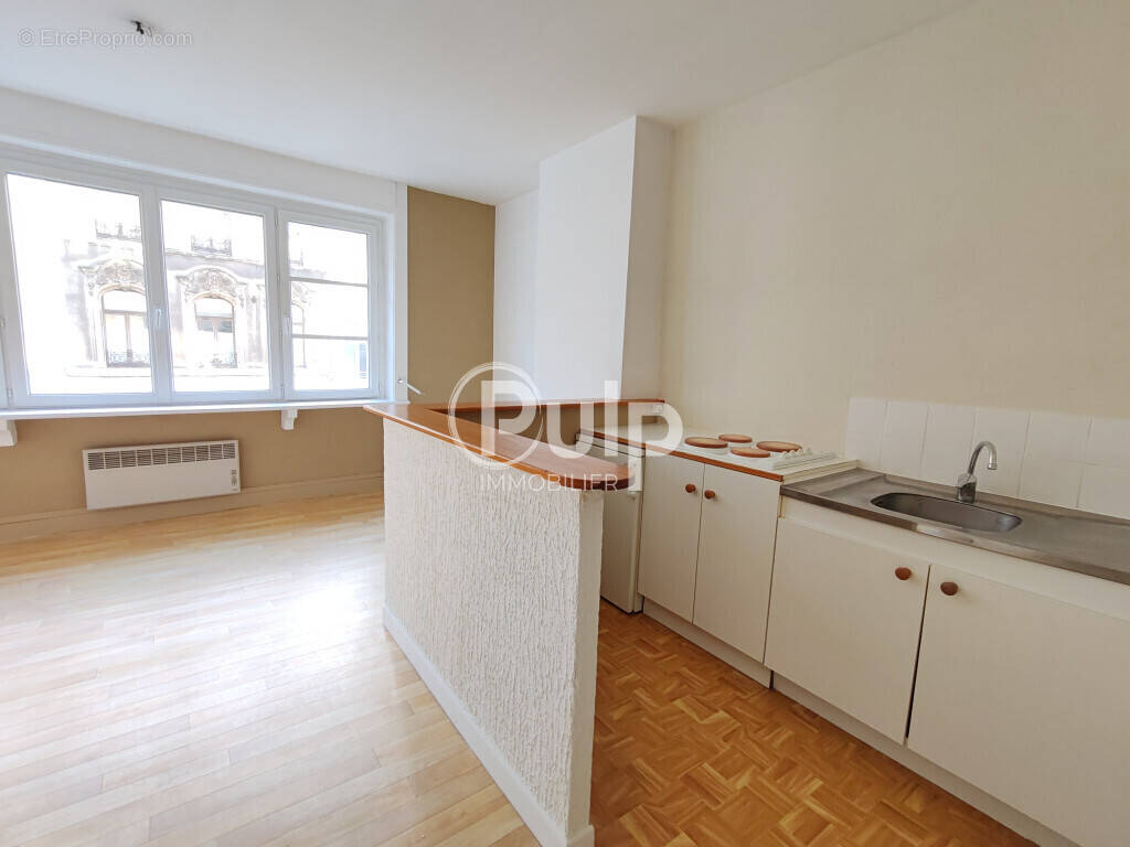 Appartement à BOULOGNE-SUR-MER