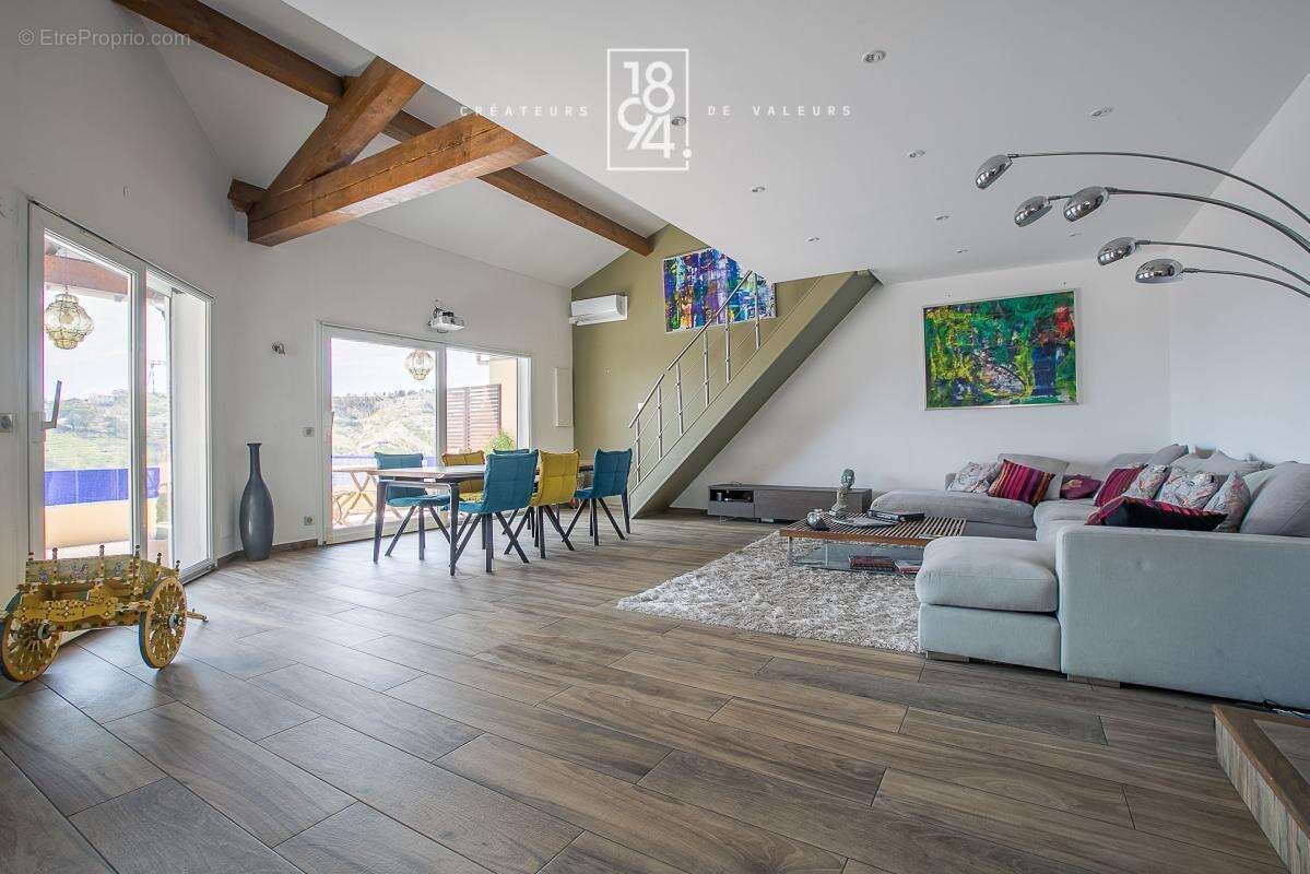 Maison à MARSEILLE-16E