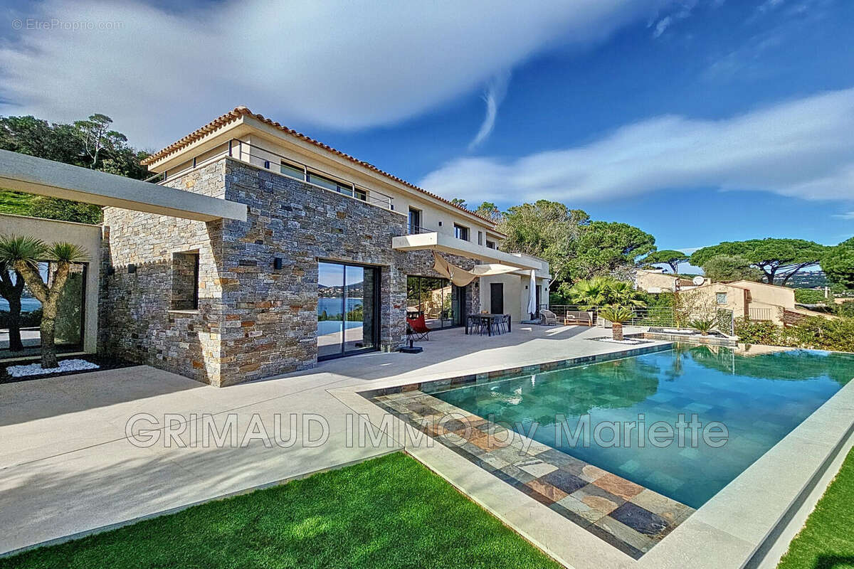 Maison à SAINTE-MAXIME