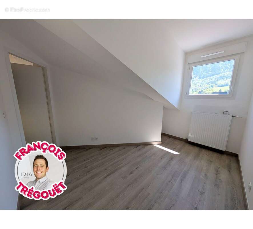Appartement à SAINT-PIERRE-EN-FAUCIGNY