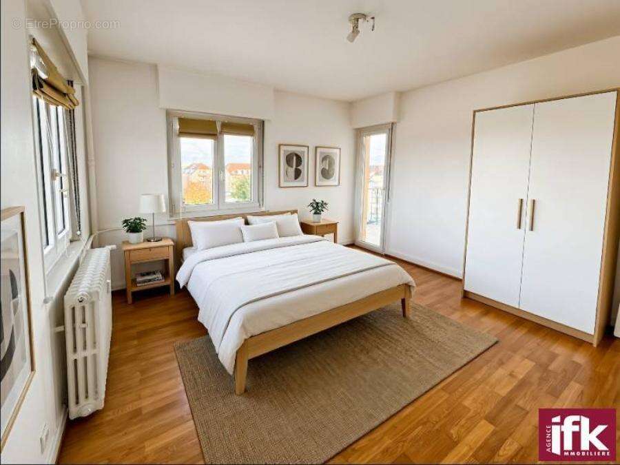 Colmar appartement T2 avec ascenseur - photo 6