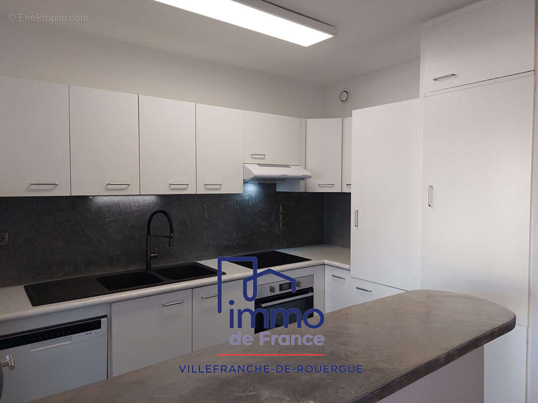 Appartement à VILLEFRANCHE-DE-ROUERGUE