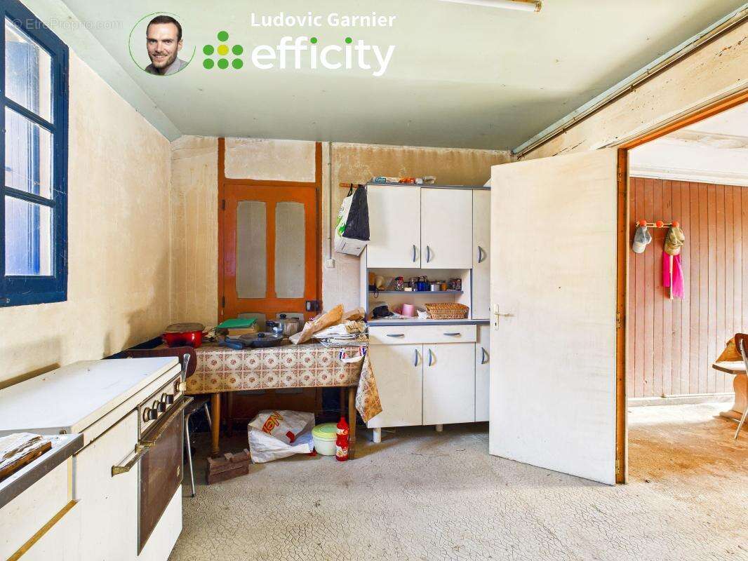 Maison à SAINT-HILAIRE-DU-HARCOUET