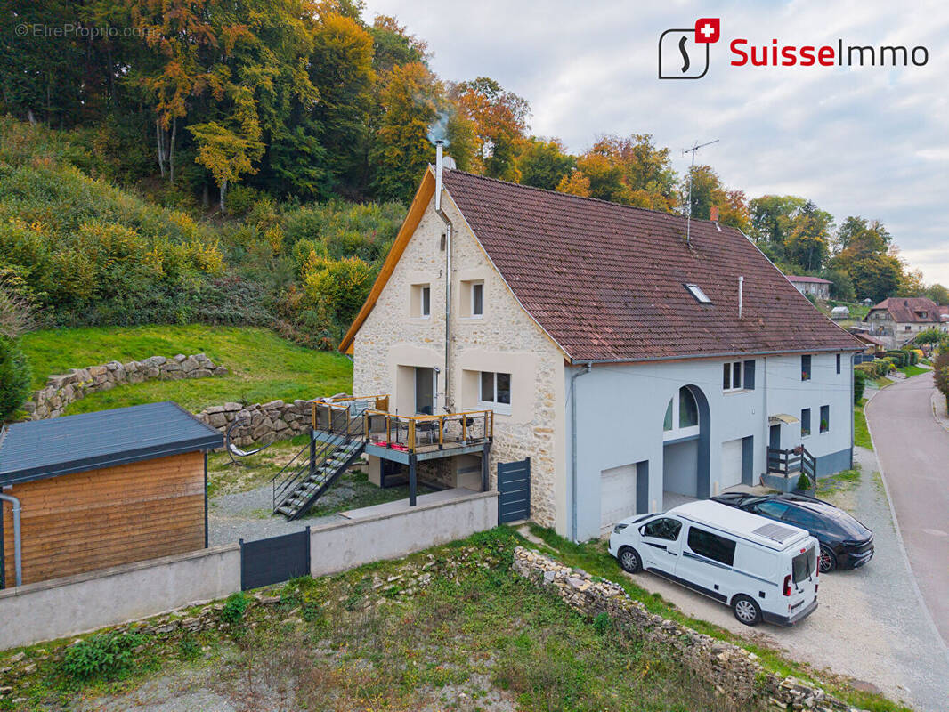 Maison à FLORIMONT