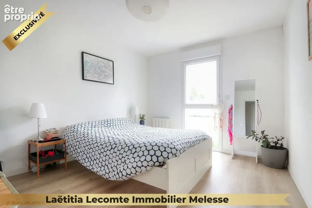 Maison familiale melesse - photo 6