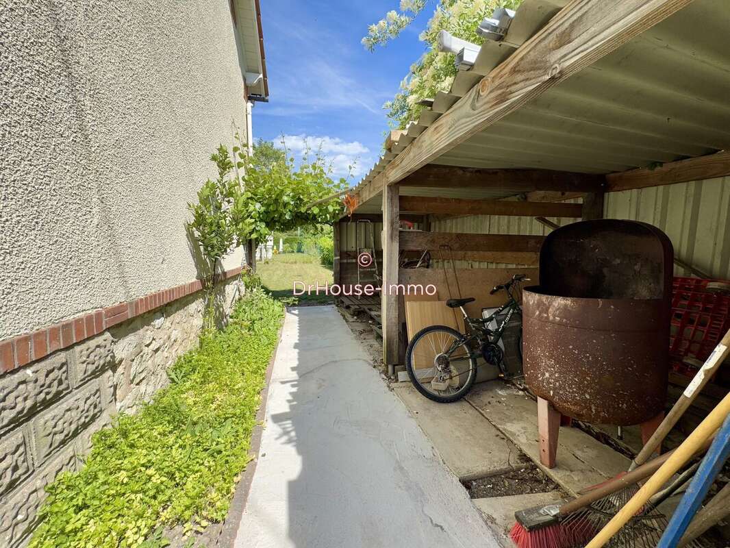 Maison à CHALETTE-SUR-LOING