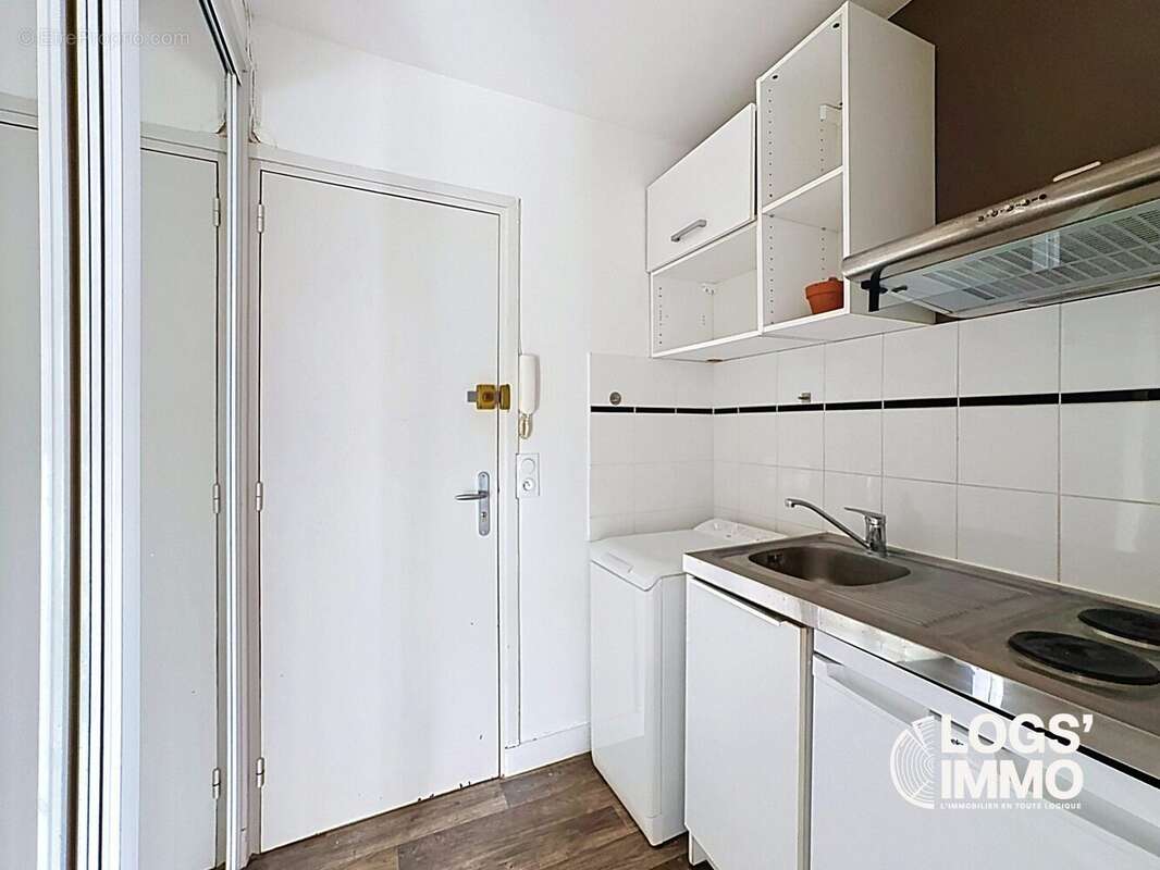 Appartement 18 m² à Talence  - photo 4
