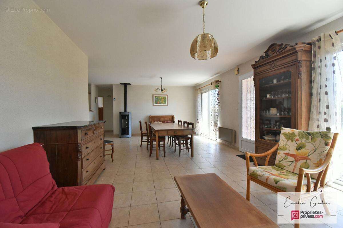 Maison Maulevrier 5 pièce(s) 89 m2 - photo 7