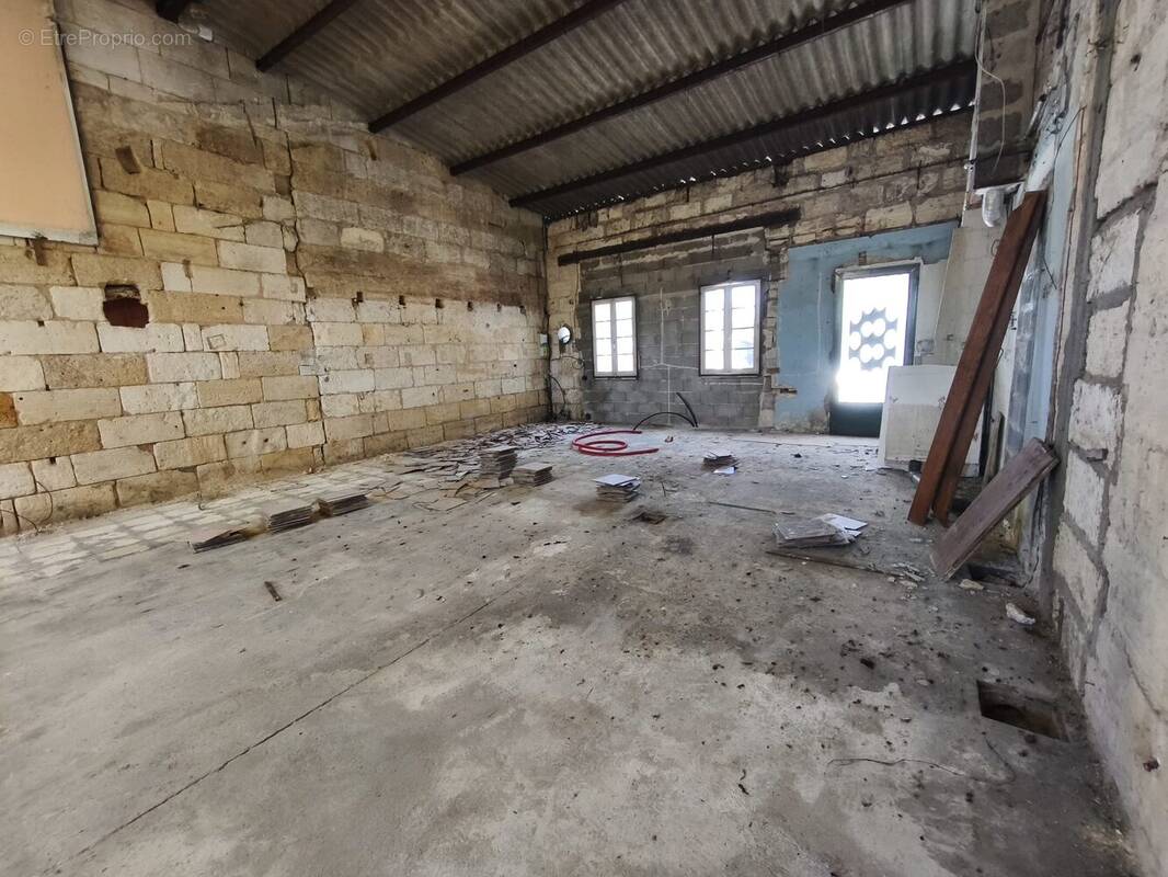 Appartement à LES BILLAUX