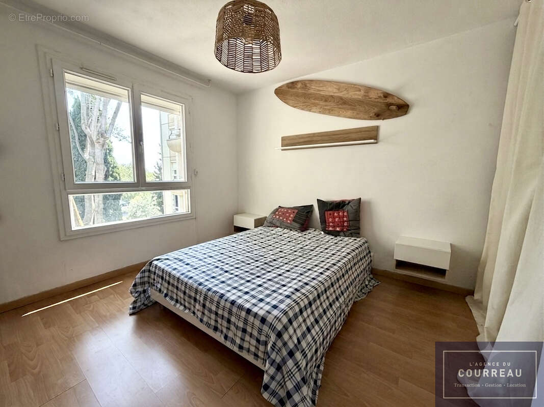 T3 Meublé de 73.95 m2 avec terrasse - photo 5