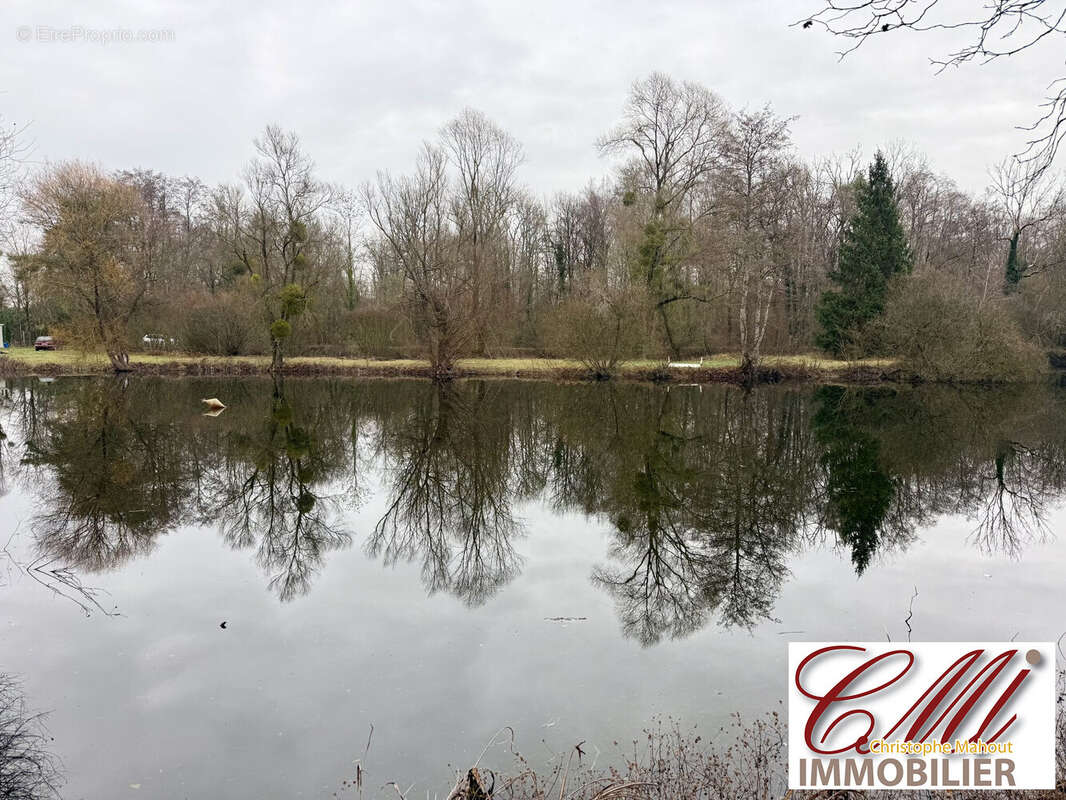 Terrain à VITRY-LE-FRANCOIS