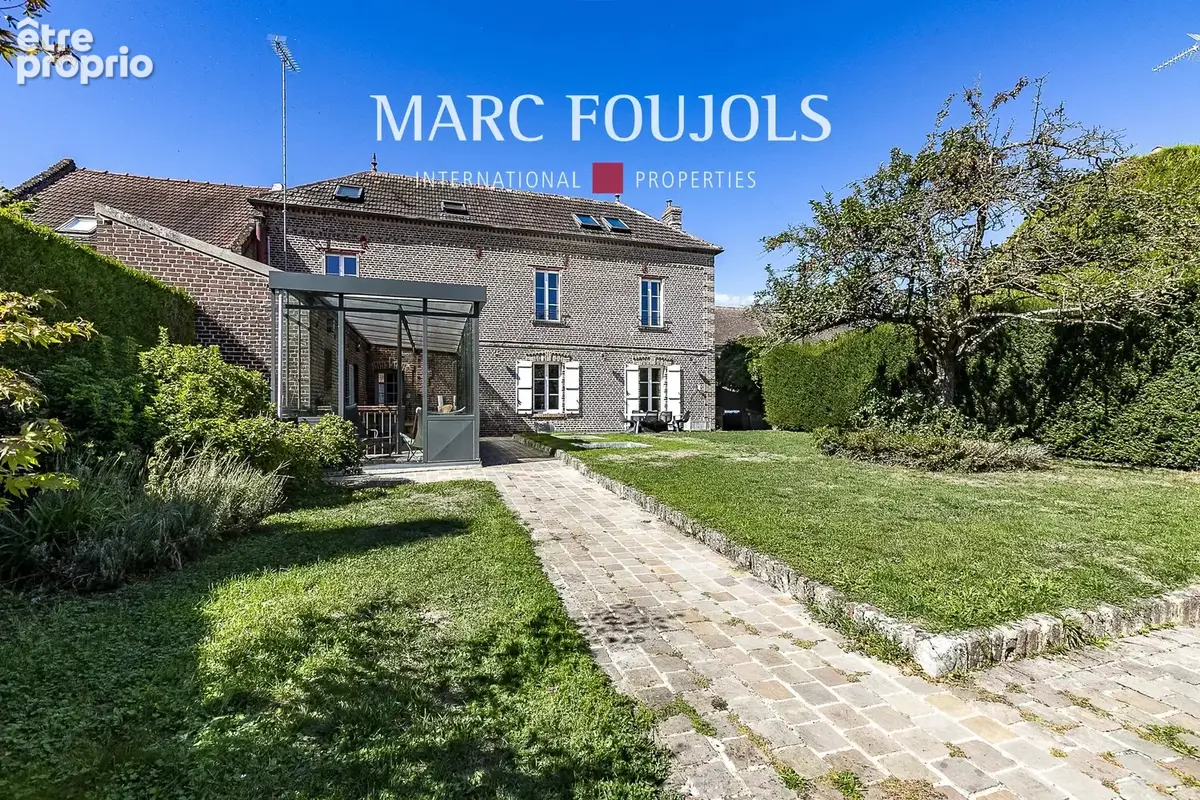 Photo Maison à Compiegne au prix de 660 000€