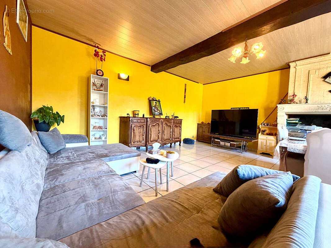 Maison à SAINT-DENIS-DE-PILE