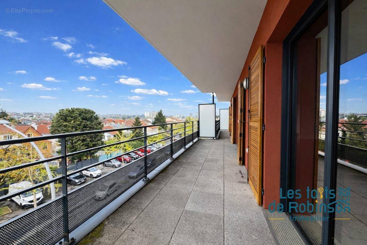 Appartement à L'HAY-LES-ROSES