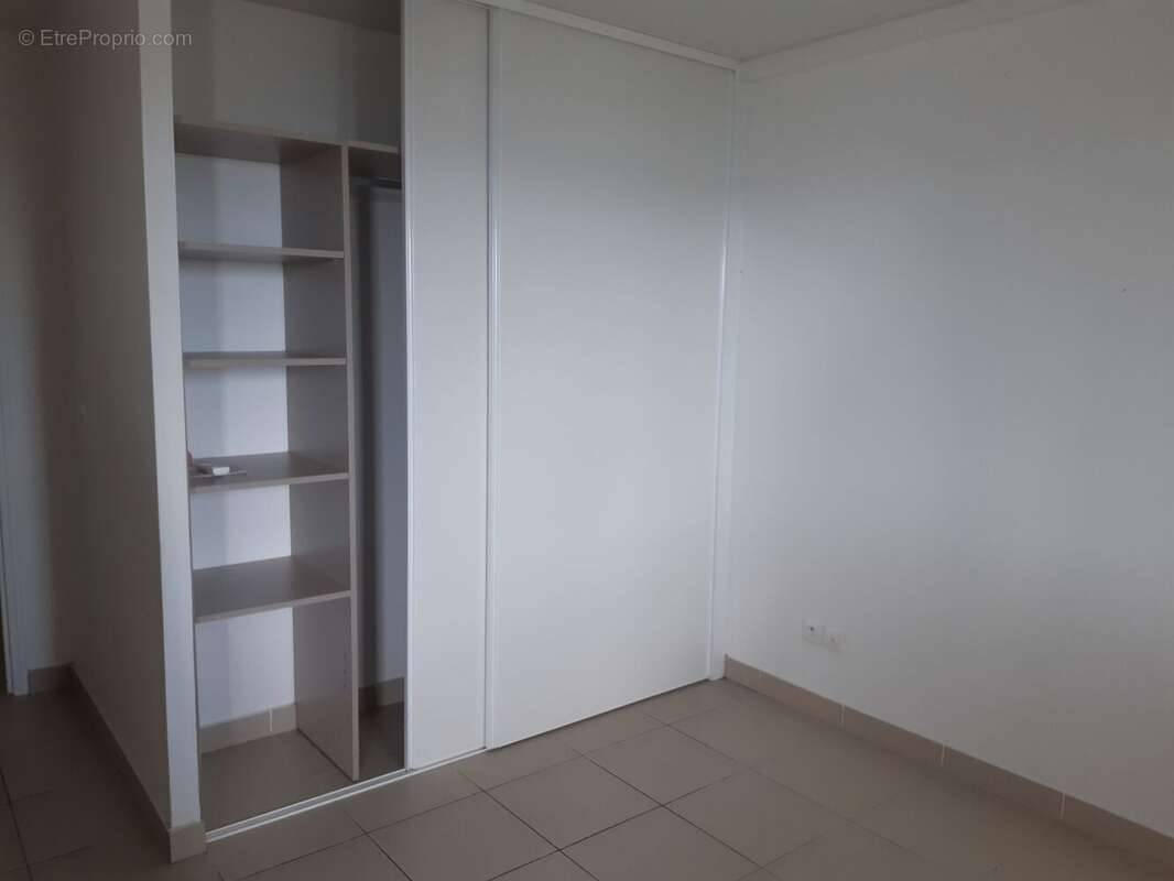Appartement à FORT-DE-FRANCE