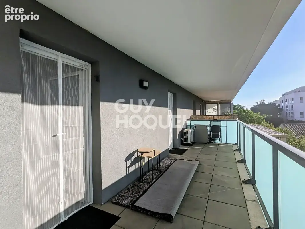 Appartement T3 Près d'Arènes 65 m2 + double terrasse + garage - photo 13
