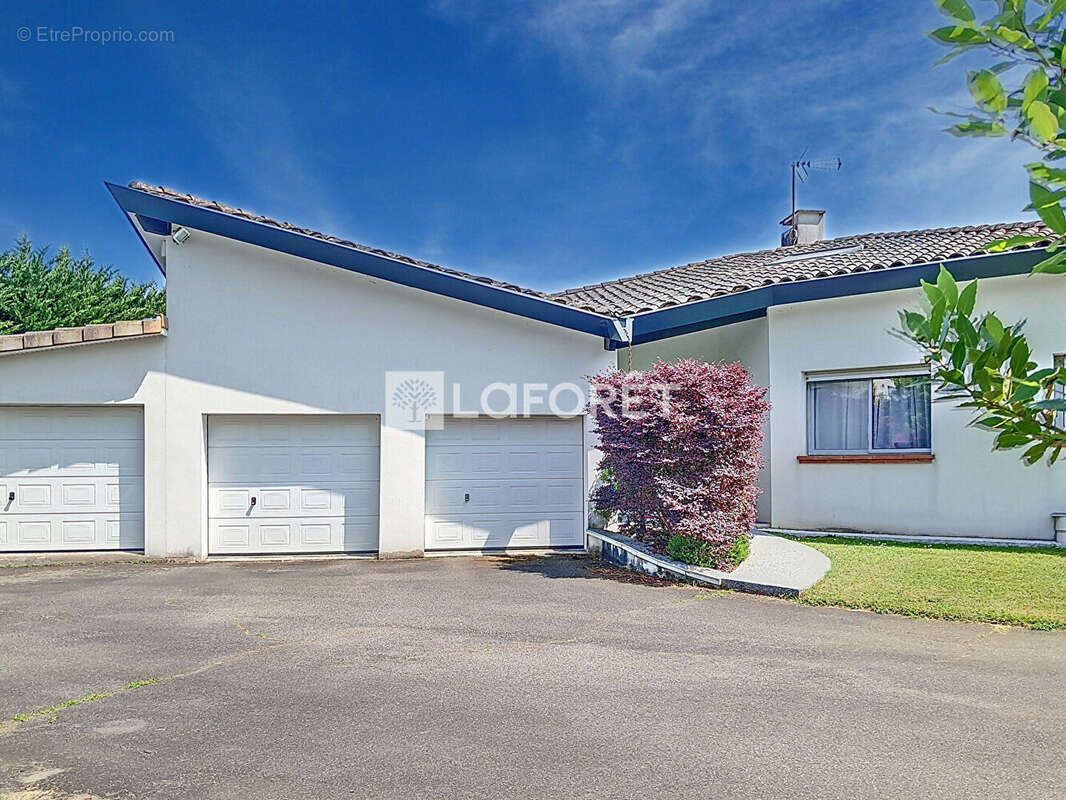 Maison à FENOUILLET