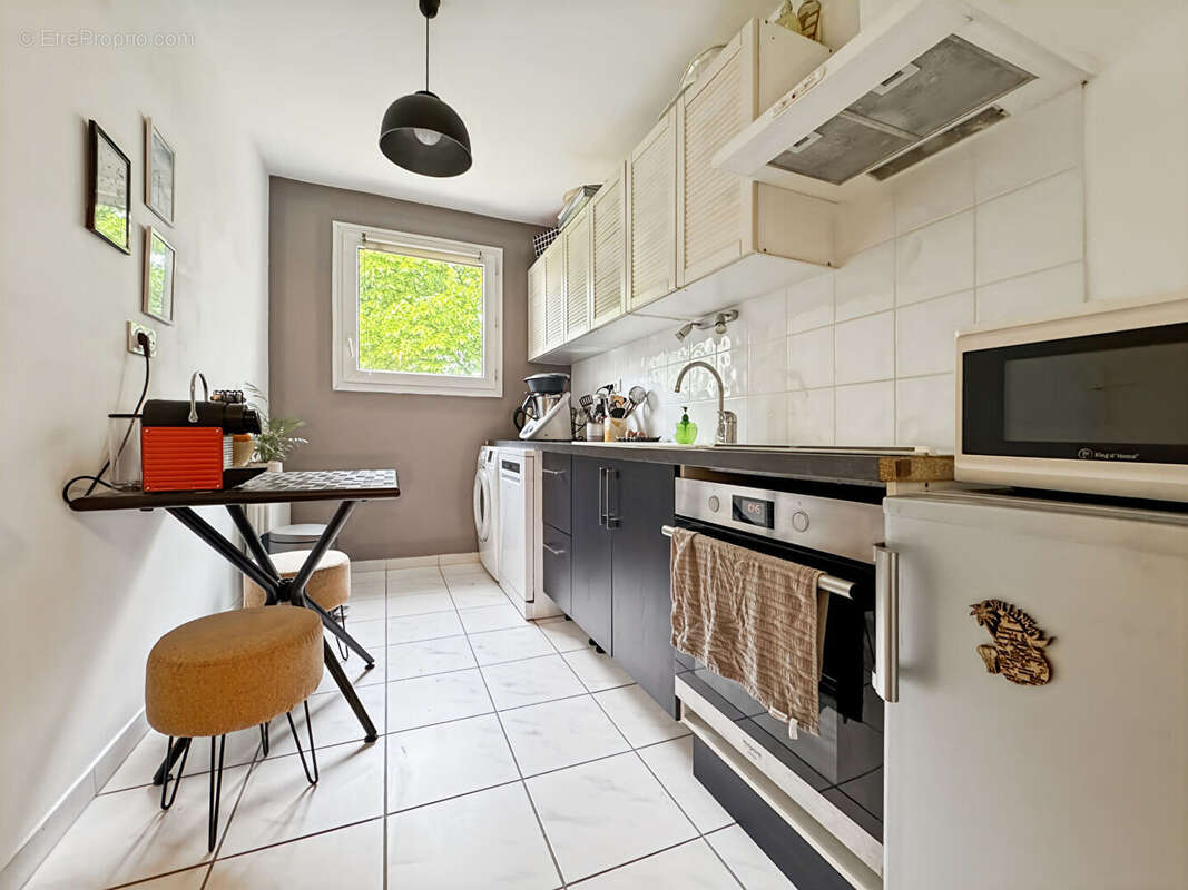 Appartement à ROSNY-SOUS-BOIS
