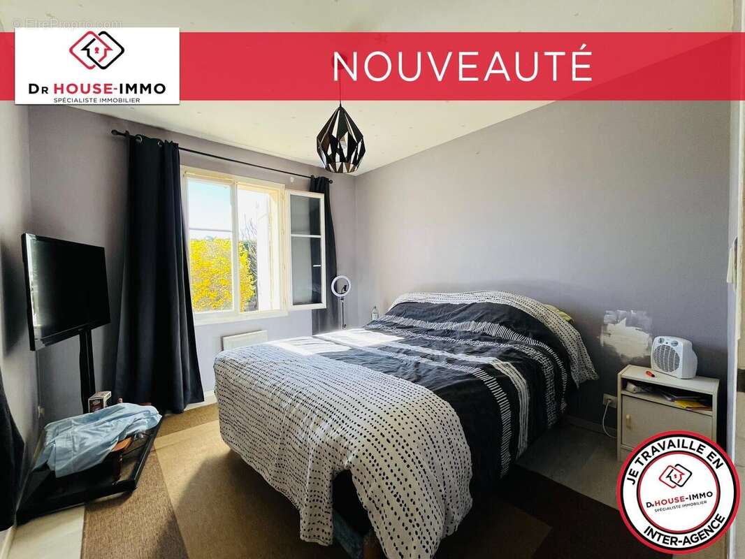 Maison à LA SAUVE