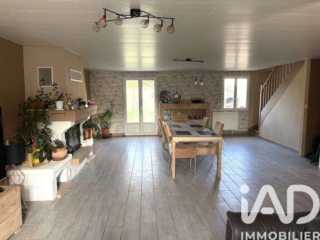 Photo 8 - Maison à MACHAULT