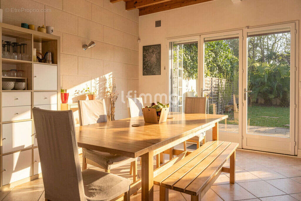 Maison à BORDEAUX