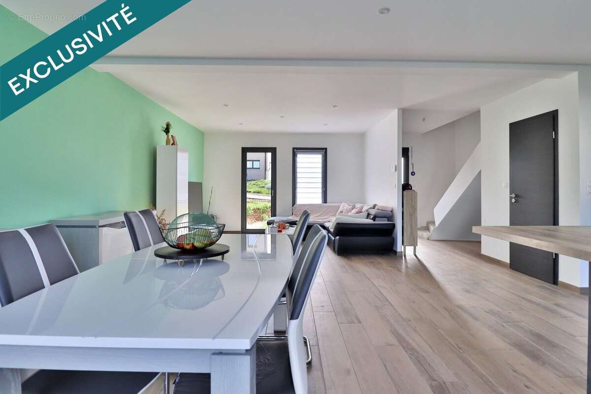 Photo 2 - Maison à MOINEVILLE