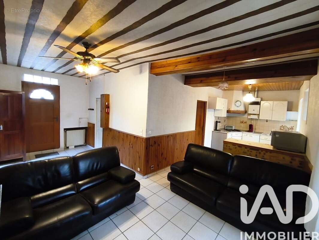 Maison 105 m² à Chatenay-Sur-Seine  - photo 4