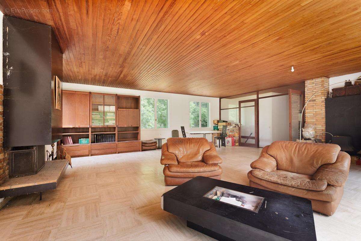 Maison à AUVERS-SUR-OISE