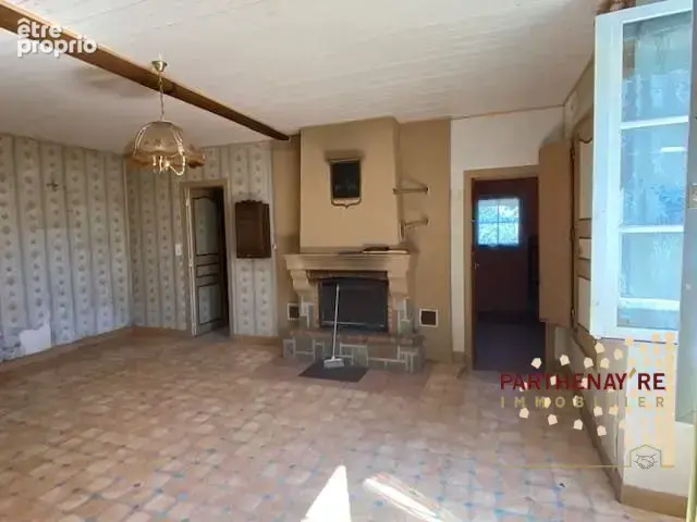Maison 3 pièces 82 m² à vendre à Azay-Sur-Thouet (79130) - photo 3