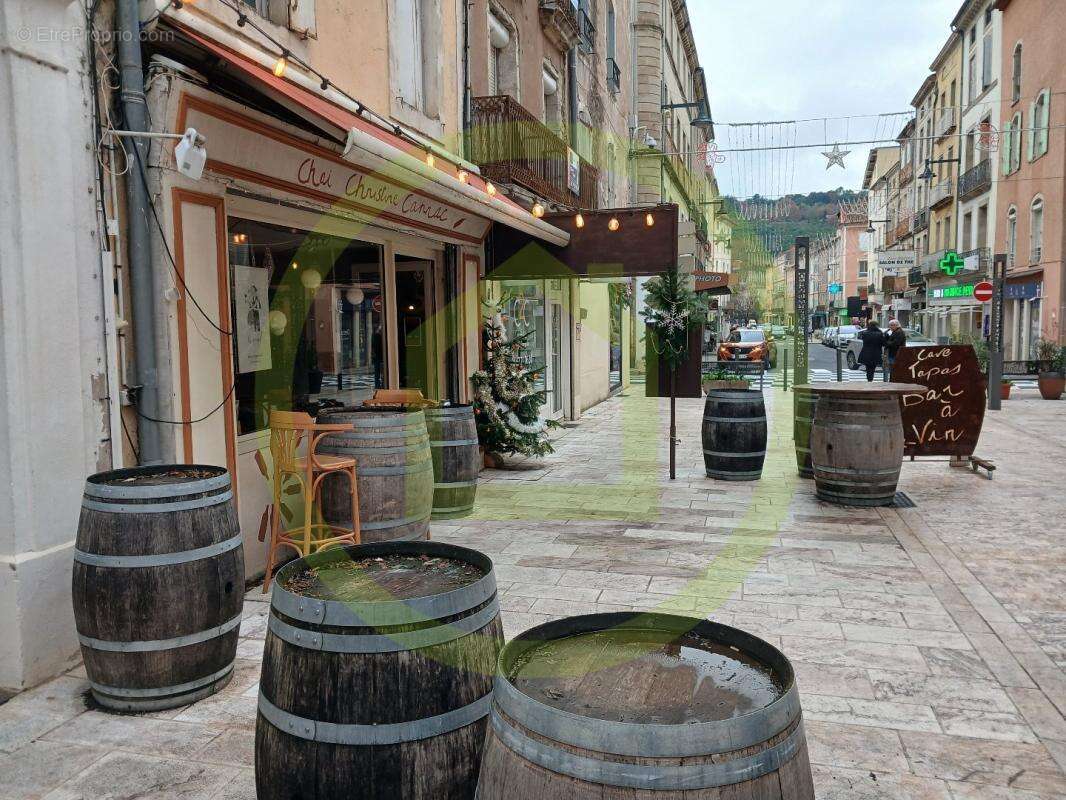 Commerce à BEDARIEUX