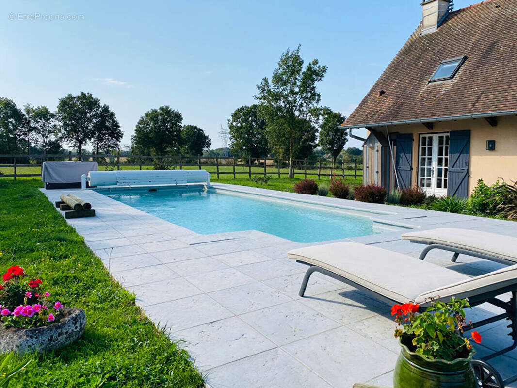 Maison à SAINT-GERMAIN-DU-BOIS