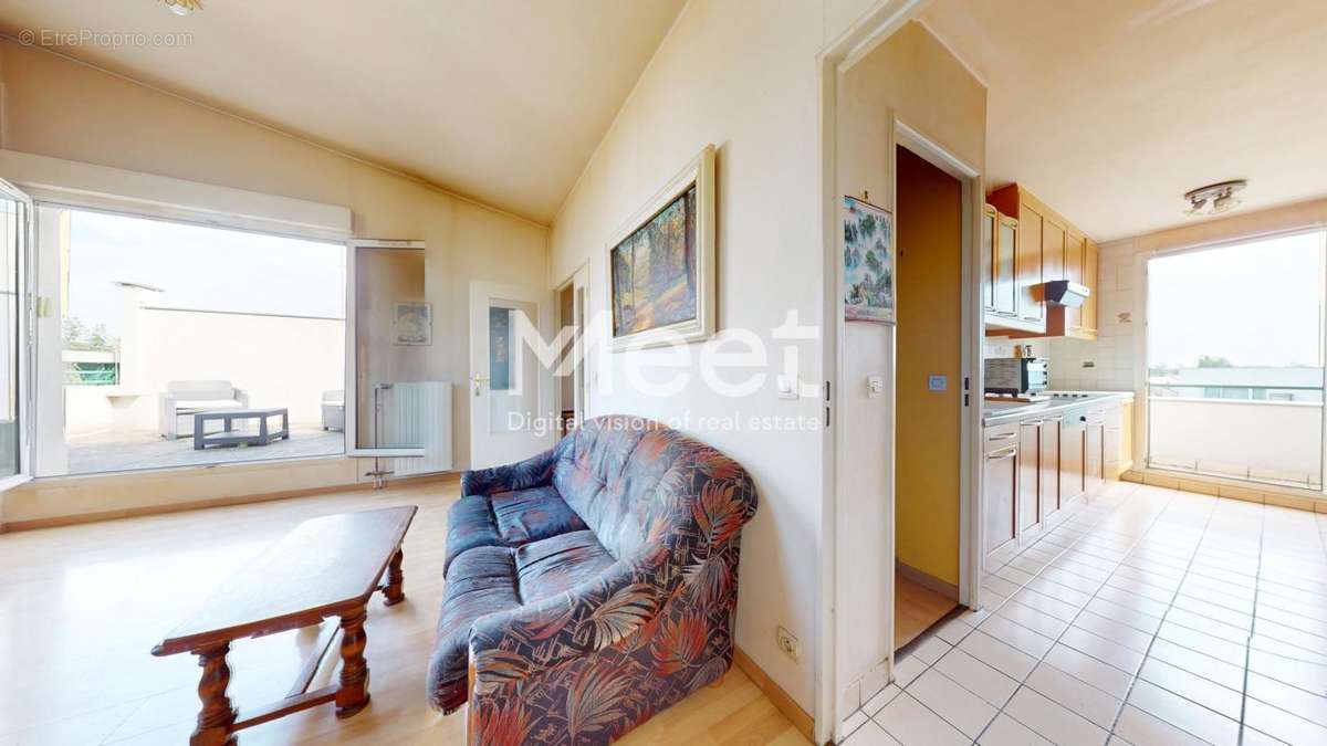 Appartement à LES ULIS