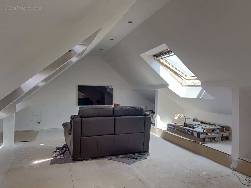Maison Kaufman & Broad 142.64 m2, 4 chambres, combles aménagés, jardin - photo 13