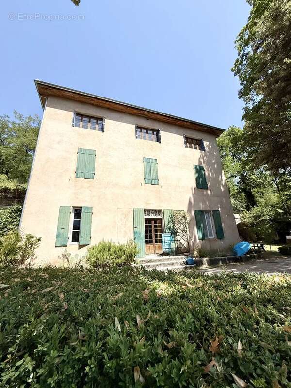 Appartement à SAILLANS
