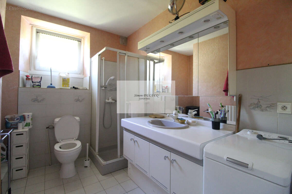 Charmante maison de 91 m2 avec jardin fruitier, garage et cave - photo 11