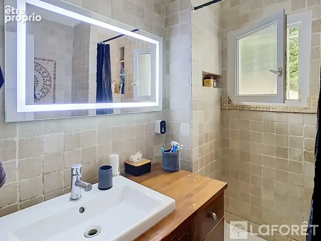 Maison Plain-pied de 105 m2 avec piscine - photo 8