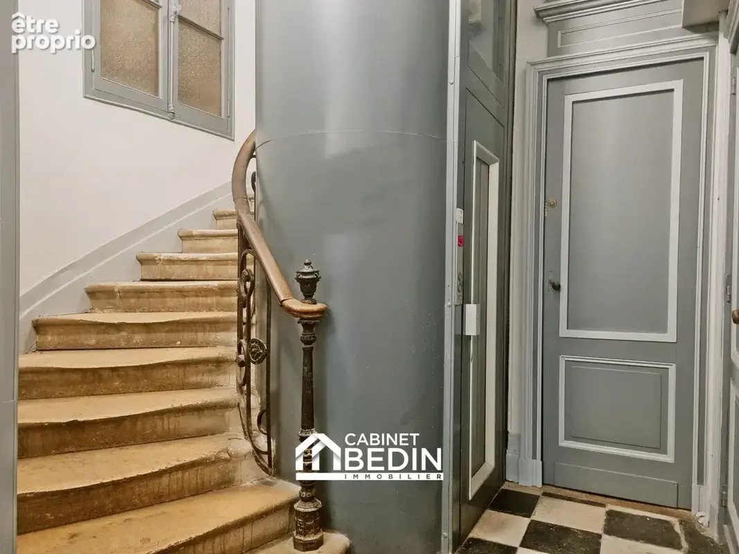 Appartement 162 m² à Bordeaux  - photo 6