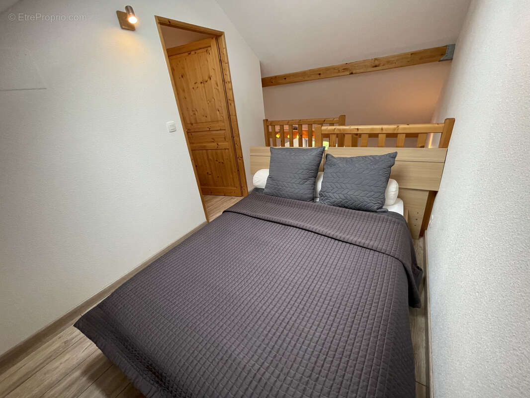 Appartement à LAVEISSIERE