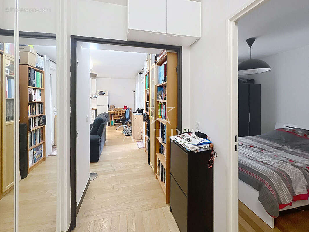 Appartement à CHATENAY-MALABRY