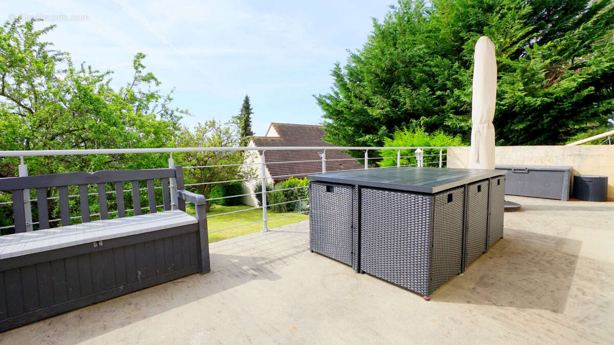 Maison à GARGENVILLE