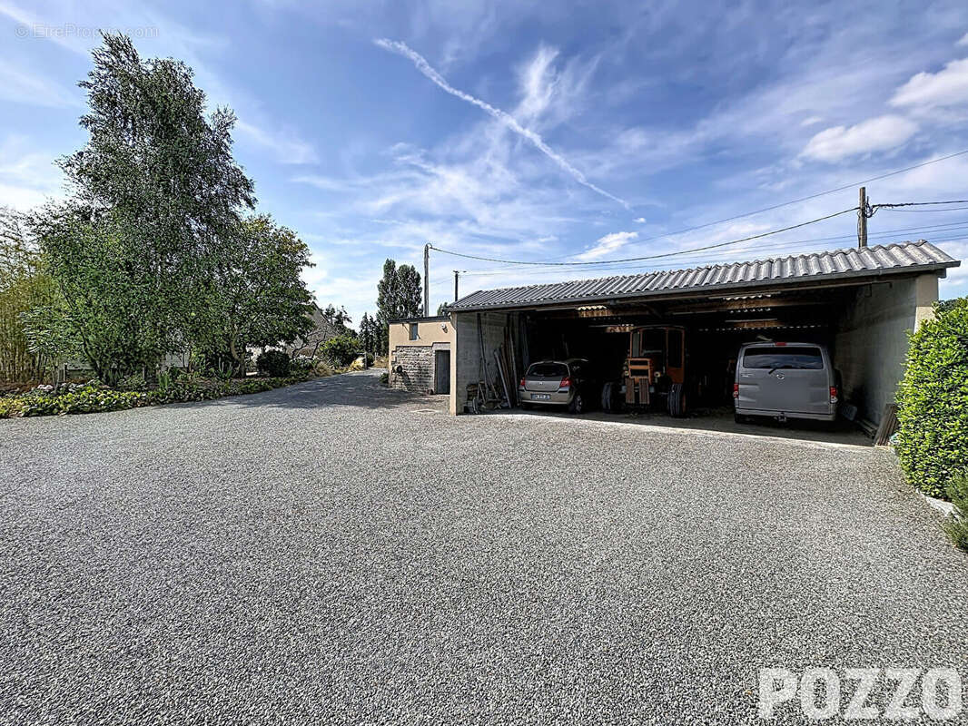 Maison Tourneville-sur-Mer (50660) de 160 m2 avec un terrain 4 000 m² - AU CALME - photo 17