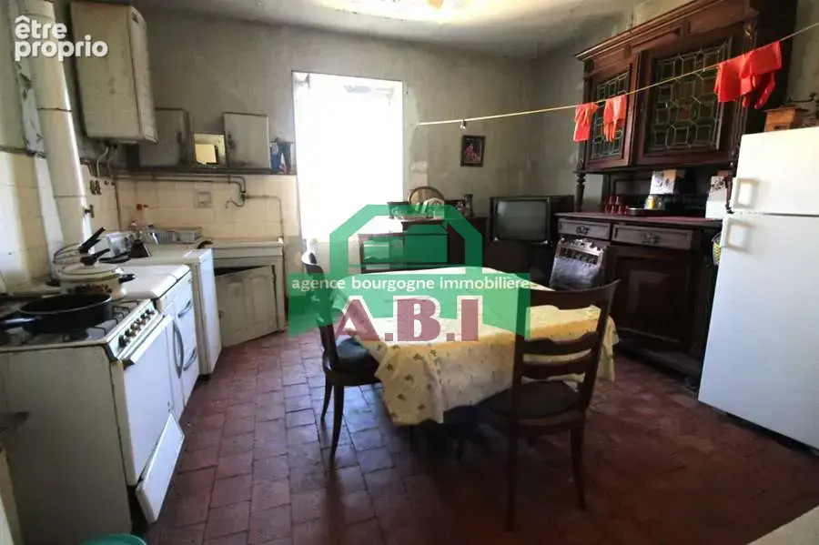 58, 5mns de Brinon sur Beuvron - Grande Maison à restaurer au goût du jour Cachet ancien préservé. - photo 5