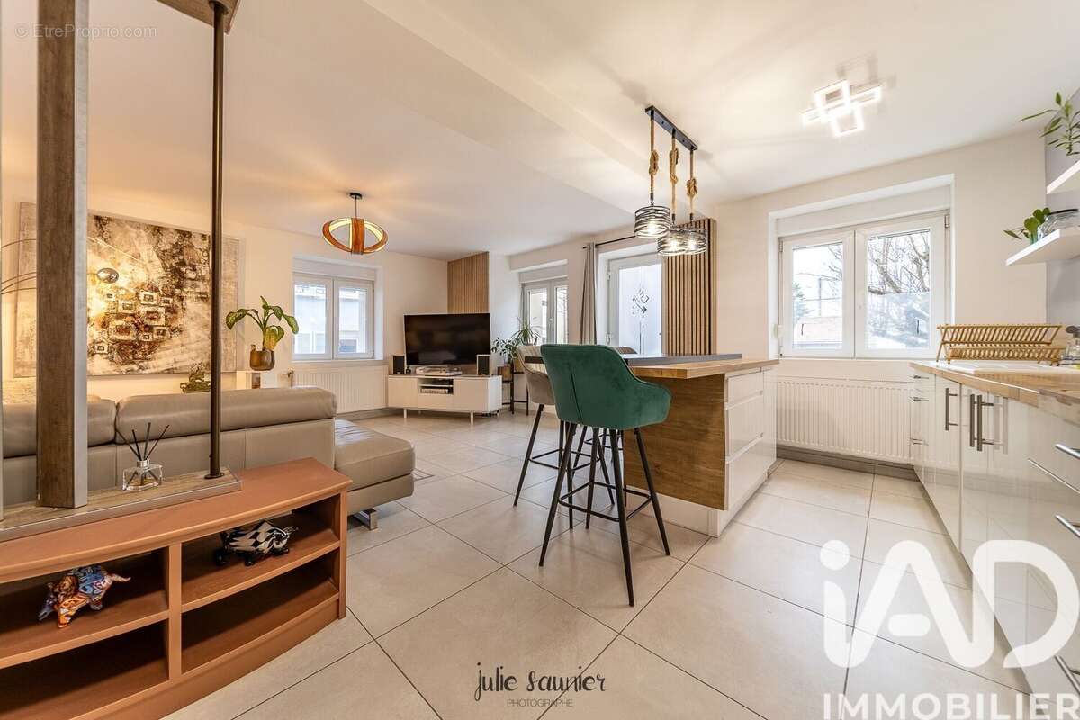 Photo 3 - Maison à BOULAY-MOSELLE