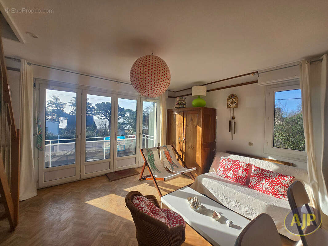 Appartement à SAINT-NAZAIRE