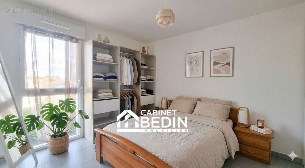 Appartement à PESSAC