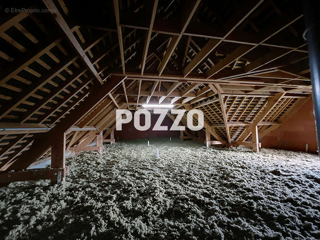 Maison à TESSY-SUR-VIRE