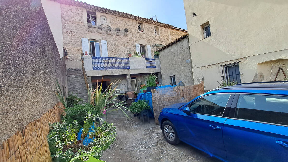 Appartement à SAINT-MARCEL-SUR-AUDE