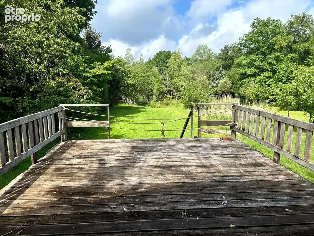 Exclusivité – Propriété de caractère avec étang, dans un écrin naturel préservé du Morvan - proche de SAULIEU (21) - photo 5