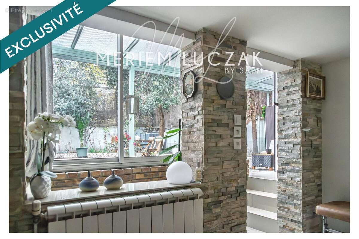 Photo 7 - Maison à AUBERVILLIERS